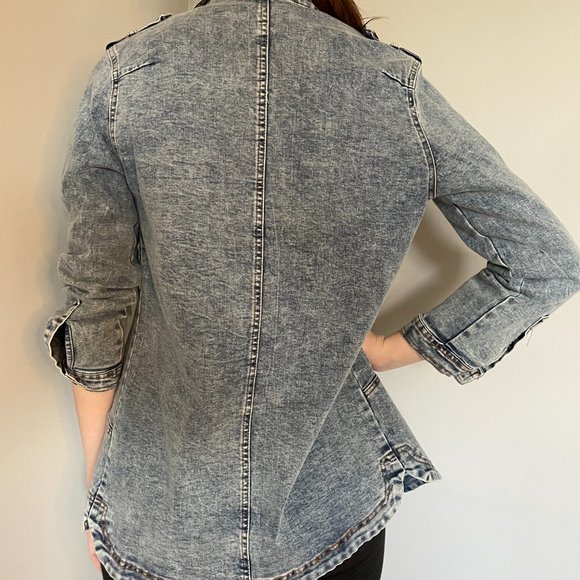 Jean Jacket - Picture 2 of 3